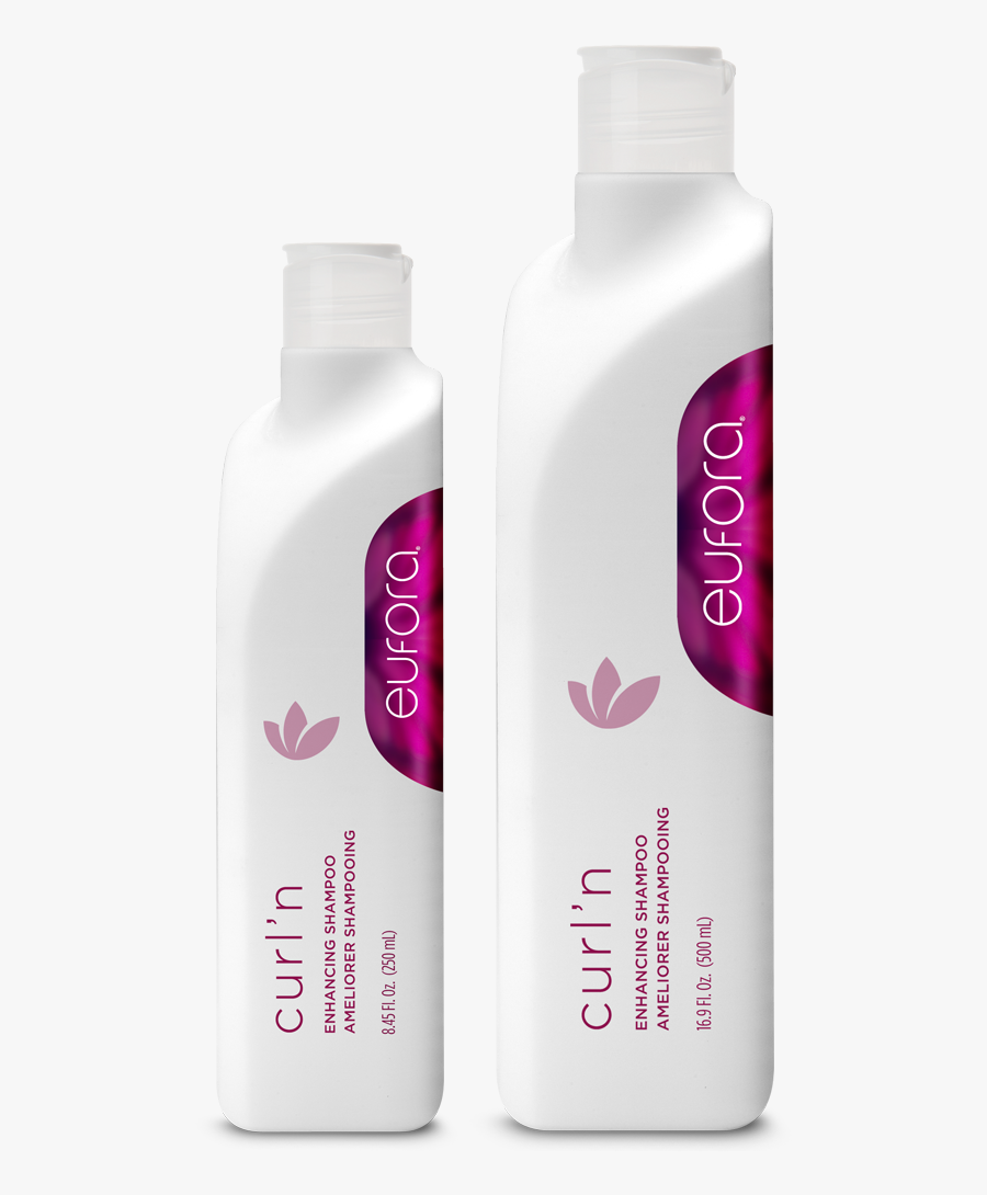 Eufora Enhancing Shampoo, Transparent Clipart