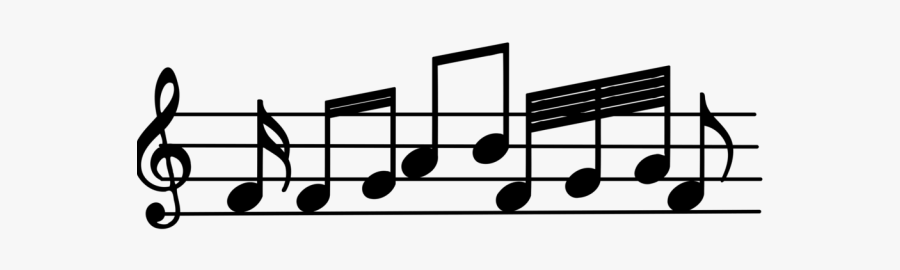 Musician Clipart Composer - Japanese Scales, Transparent Clipart