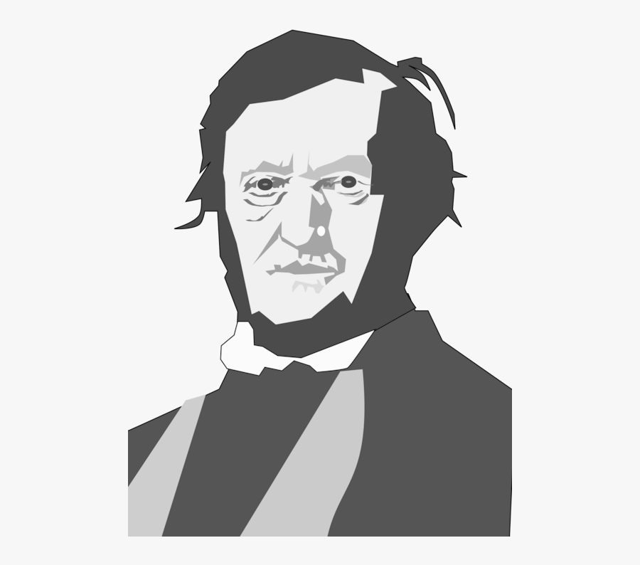 Human Behavior,head,art - Richard Wagner Png, Transparent Clipart