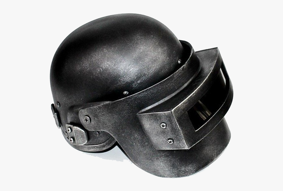 Pubg Helmet Png Free Download - Pubg Mask, Transparent Clipart