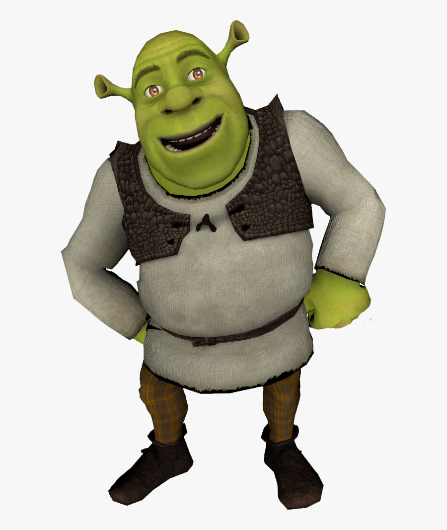 Shrek Free Download - Shrek Png, Transparent Clipart