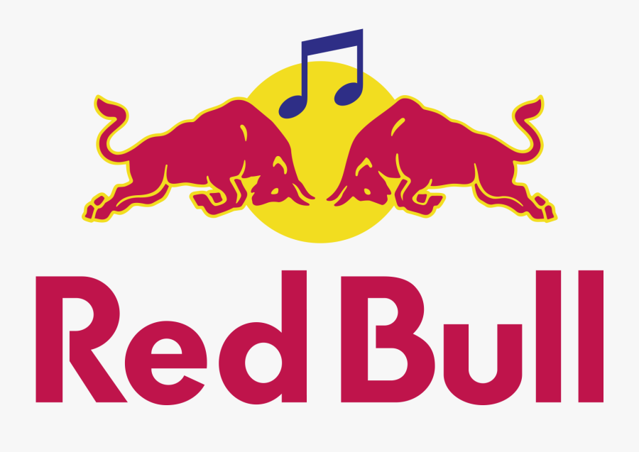 Red Bull Logo Transparent Background, Transparent Clipart