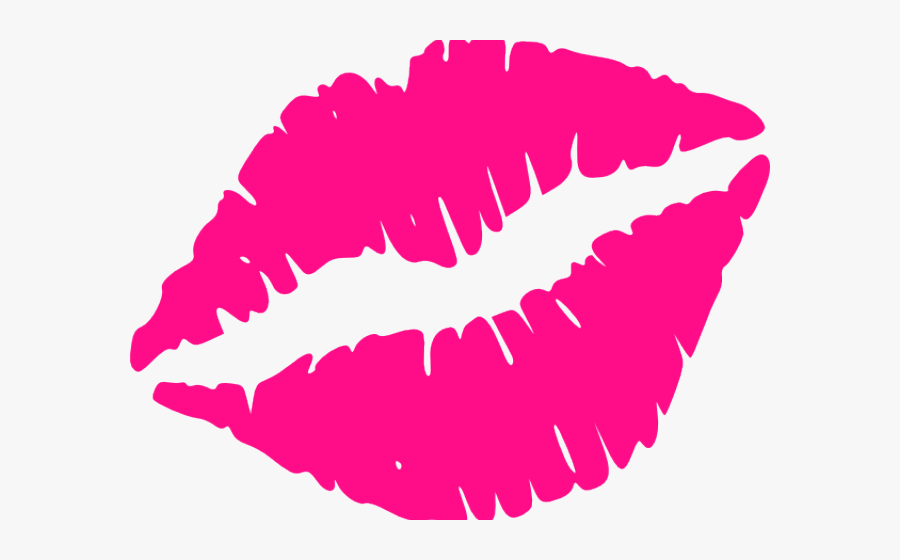 Lips Clip Art, Transparent Clipart