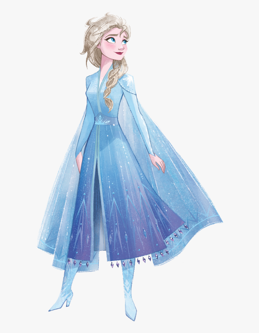 Frozen 2 Clipart Png - Barbie, Transparent Clipart