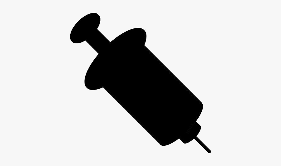 Colorful Flu Shot Needle Png, Transparent Clipart
