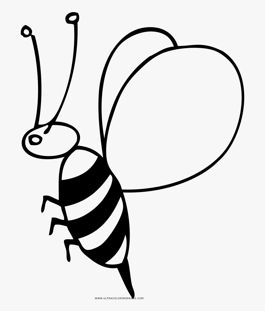 Transparent Abeja Clipart, Transparent Clipart