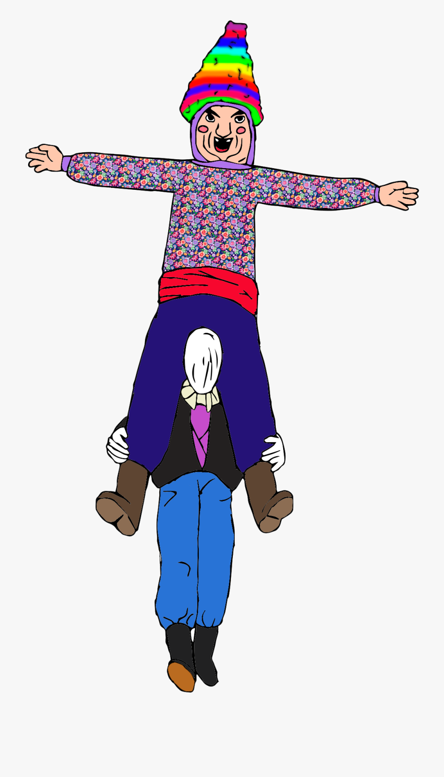 Transparent Miel Png - Cartoon, Transparent Clipart