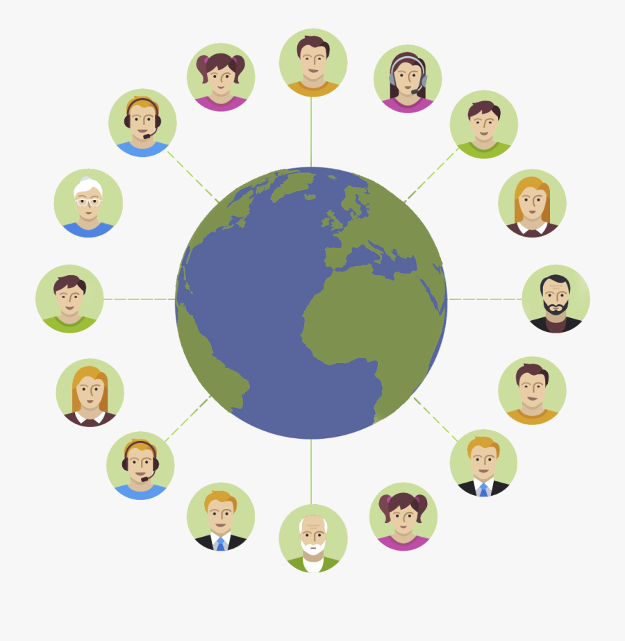 Circle Clip Art Transprent, Transparent Clipart