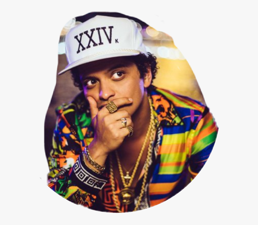 #brunomars #bruno Mars - Bruno Mars, Transparent Clipart
