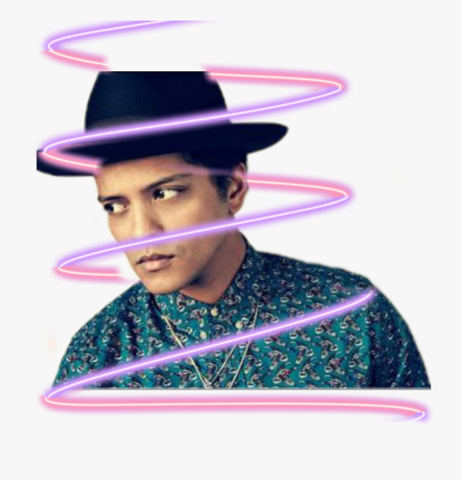 #bruno Mars - Bruno Mars, Transparent Clipart