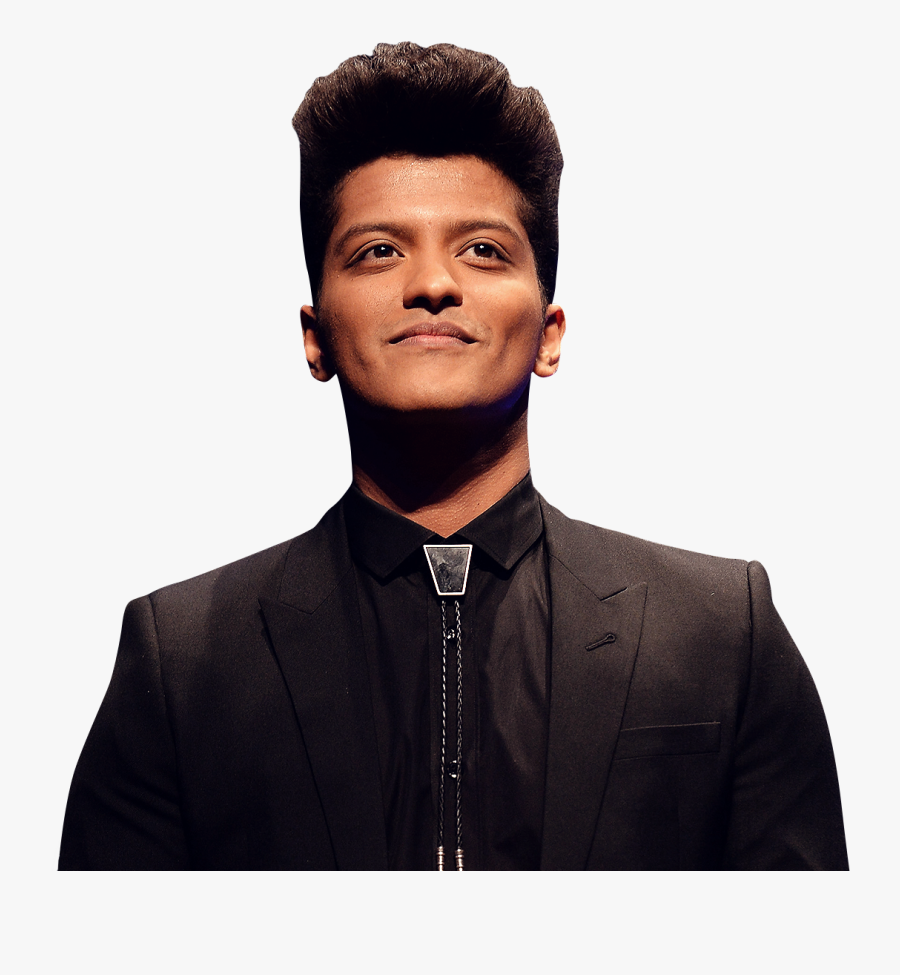 Has Anyone Here Ever Seen Greg Mabin And Bruno Mars - Bruno Mars Png, Transparent Clipart
