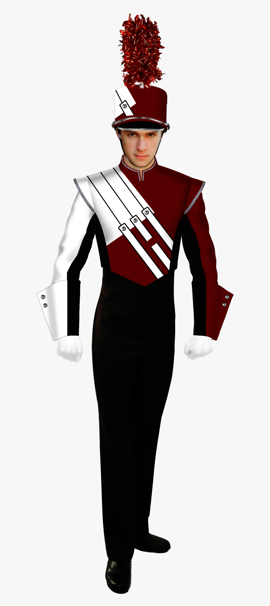 Marching Band Uniform Png Free Transparent Clipart Clipartkey