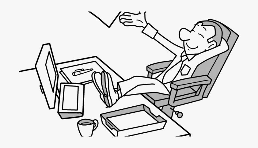 Transparent Inspirational Clipart - Line Art, Transparent Clipart