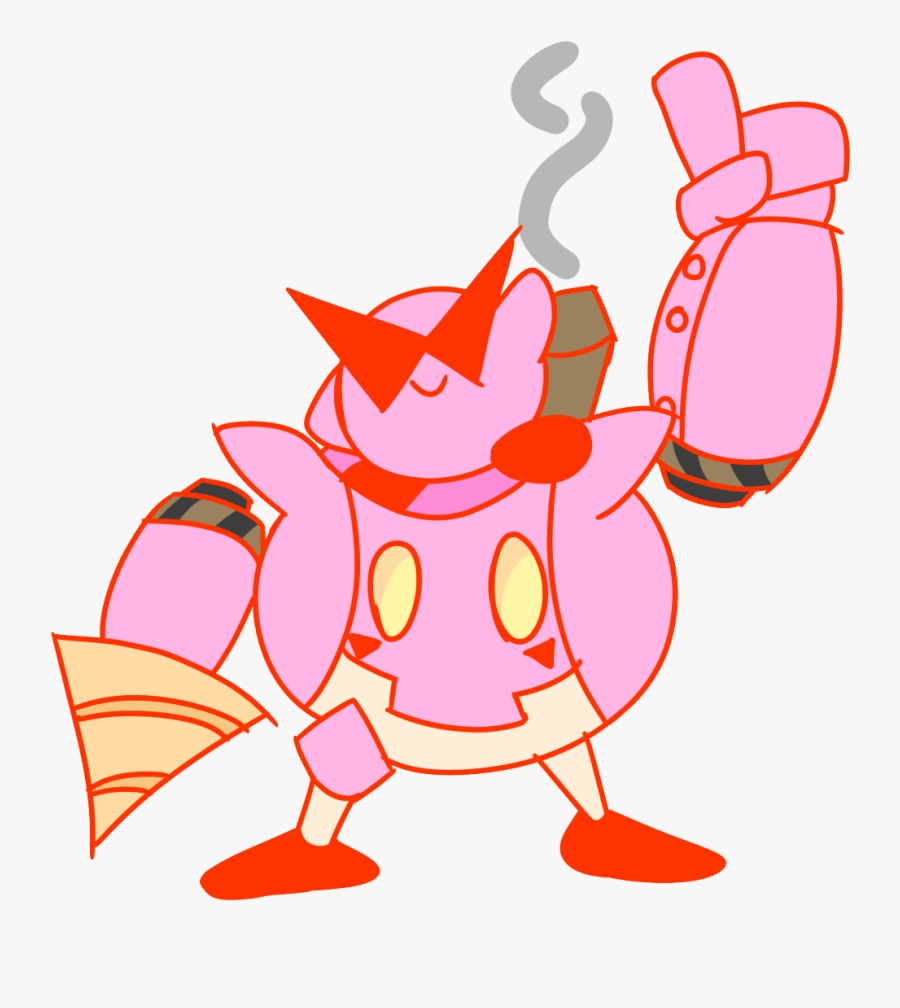 Quick 5 Minute Sketch After I Watched The Nintendo - Cartoon, Transparent Clipart