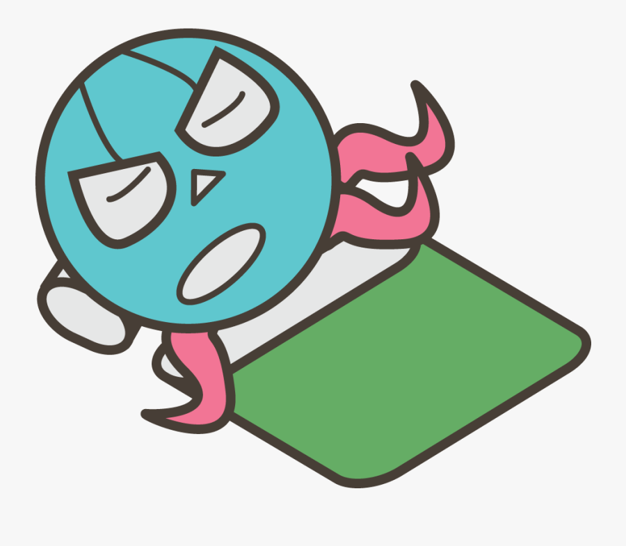 Tired Good Night Sticker For Ios & Android, Transparent Clipart