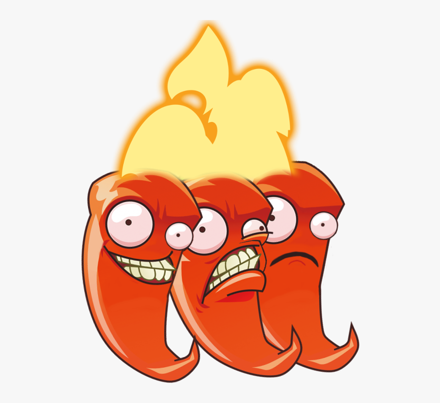 Transparent Habanero Png - Cartoon Habanero Png, Transparent Clipart