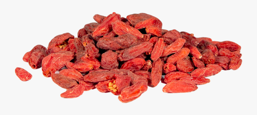 Goji Png - Goji, Transparent Clipart