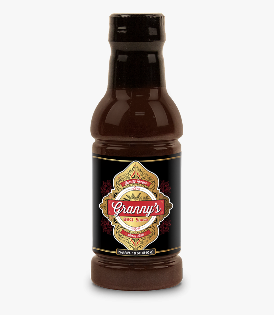 Bbq Sauce Png - Beer Bottle, Transparent Clipart