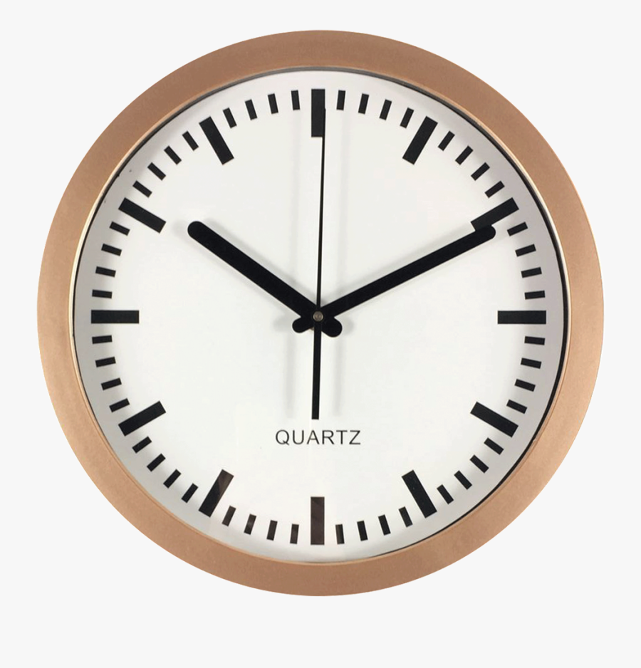 Factory Price Customized Logo School Wall Clock - Lascelles Wall Clock, Transparent Clipart