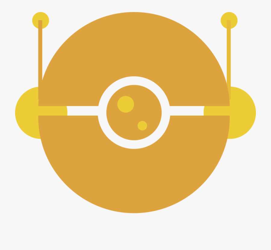 Angle,yellow,circle - Pokemon Card Battle Field, Transparent Clipart