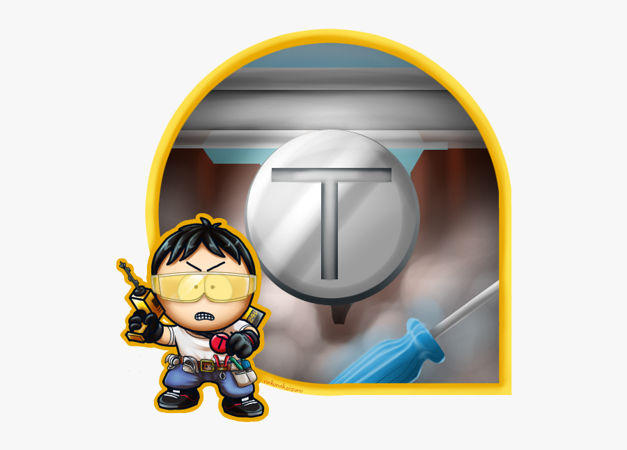 #southpark #toolshed #stanmarsh #freedompals So Took - Cartoon, Transparent Clipart