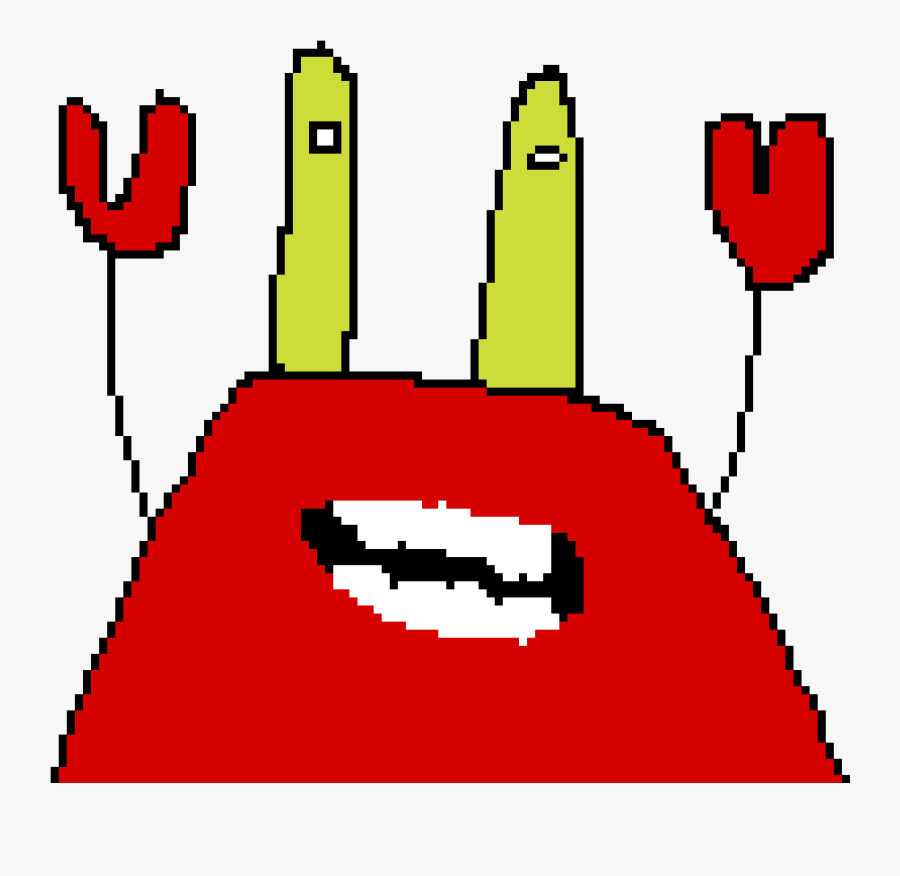 Krabs , Transparent Cartoons, Transparent Clipart