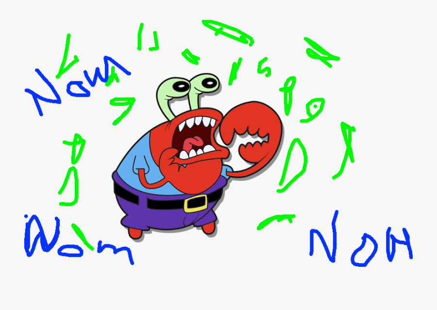 Mr Krabs Meme Png Clipart , Png Download - Mr Krabs Meme Png, Transparent Clipart