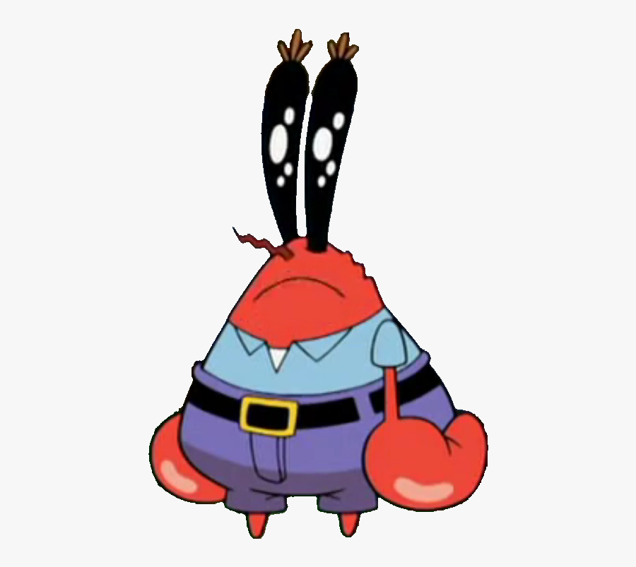 Crabs Clipart Mr Crab - Spongebob Mr Krabs Memes, Transparent Clipart