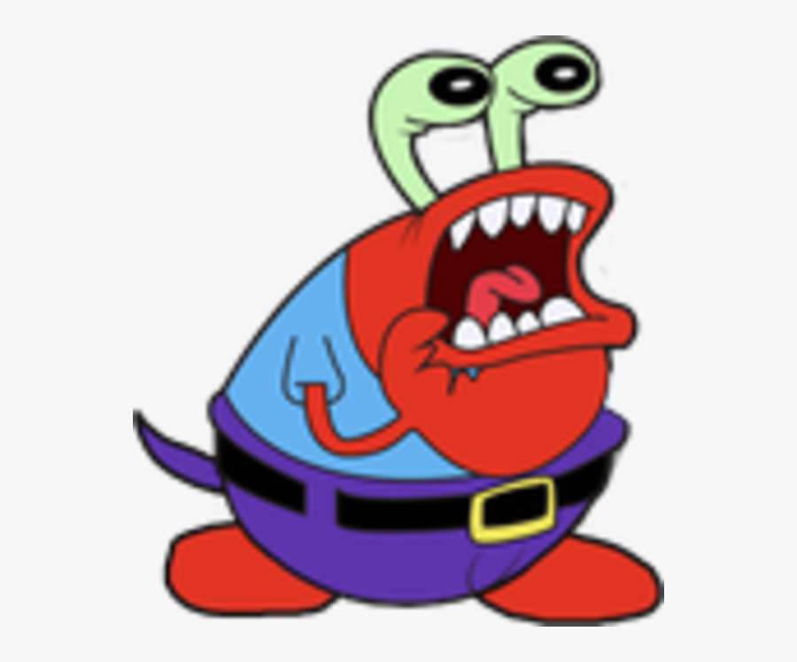Oh Yeah Mr Krabs Png - Mr Krabs Meme Transparent, Transparent Clipart