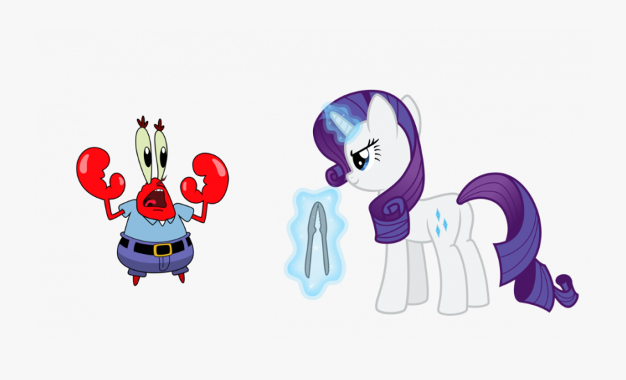 Pony Friendship Is Magic Rarity, Transparent Clipart