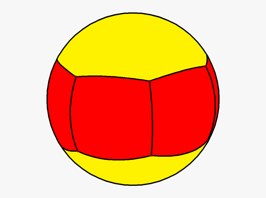 Hexagonal Prism Sphere, Transparent Clipart