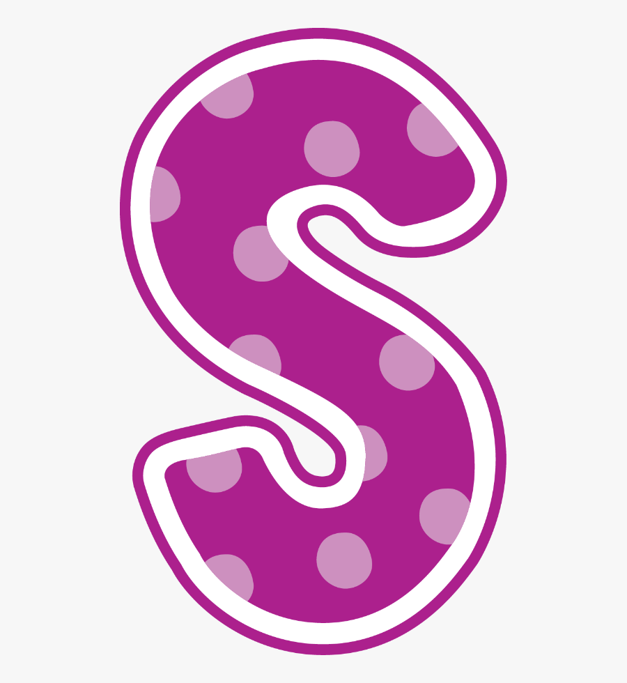 Soup Clipart Alphabet Soup - Letras Decoradas Abecedario Individuales, Transparent Clipart