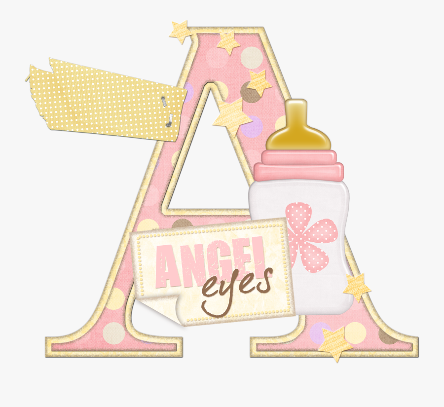 Abecedario Para Bebés, Transparent Clipart