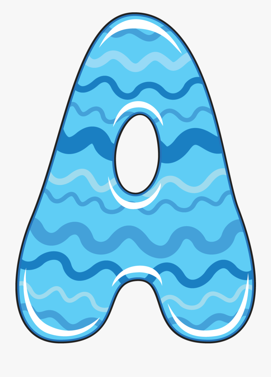 Soup Clipart Alphabet Soup - Letras Infantil Png, Transparent Clipart