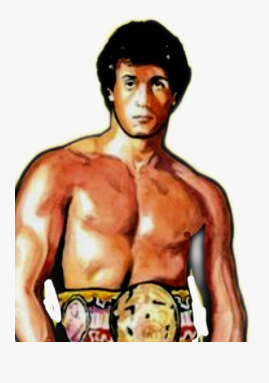 #rocky Balboa Vvw - Rocky Balboa Transparent, Transparent Clipart