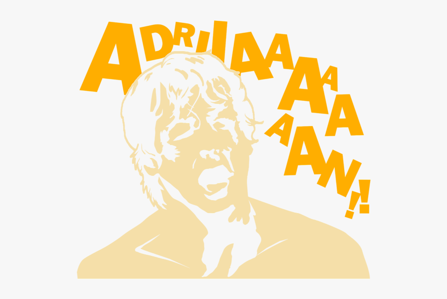 Adrian Pennino, Transparent Clipart