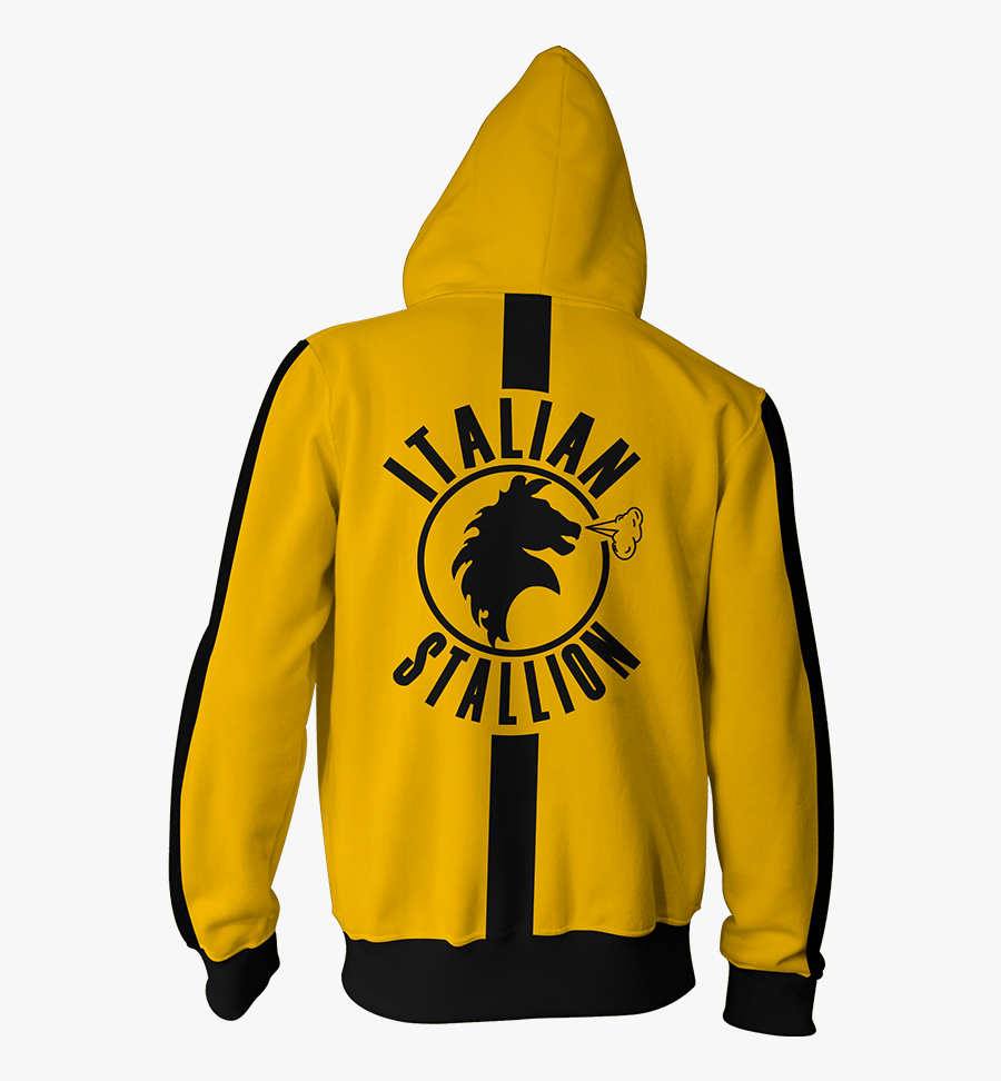 Rocky Balboa Italian Stallion Logo , Free Transparent Clipart - ClipartKey