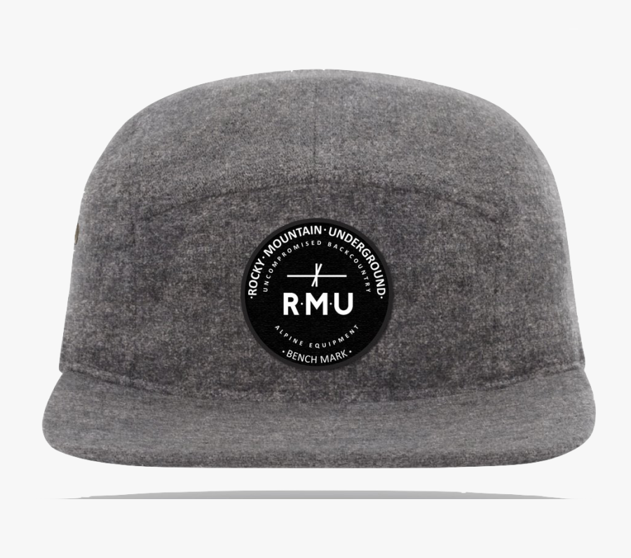 Ah1bleycrsuiqgpyfz0n Dh1265 Rocky Mountain Underground - Beanie, Transparent Clipart