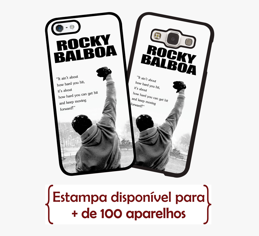 Transparent Rocky Balboa Png - Rocky Balboa, Transparent Clipart