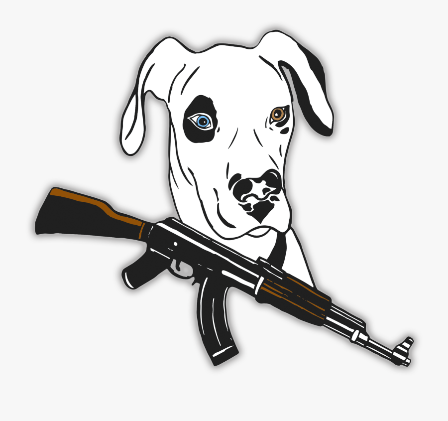 Dalmatian, Transparent Clipart