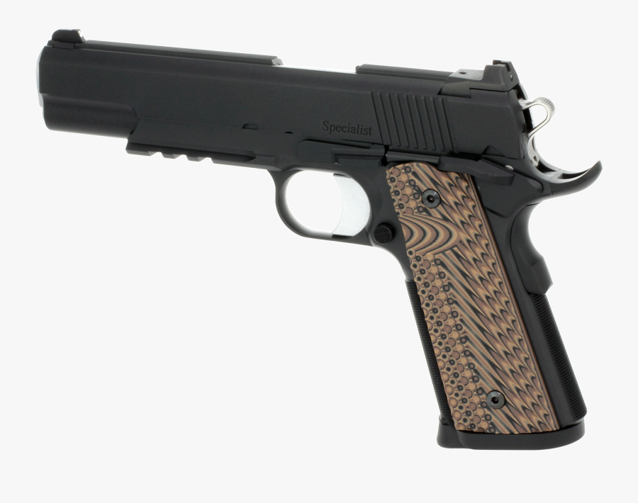 Dan Wesson Lasd 1911, Transparent Clipart