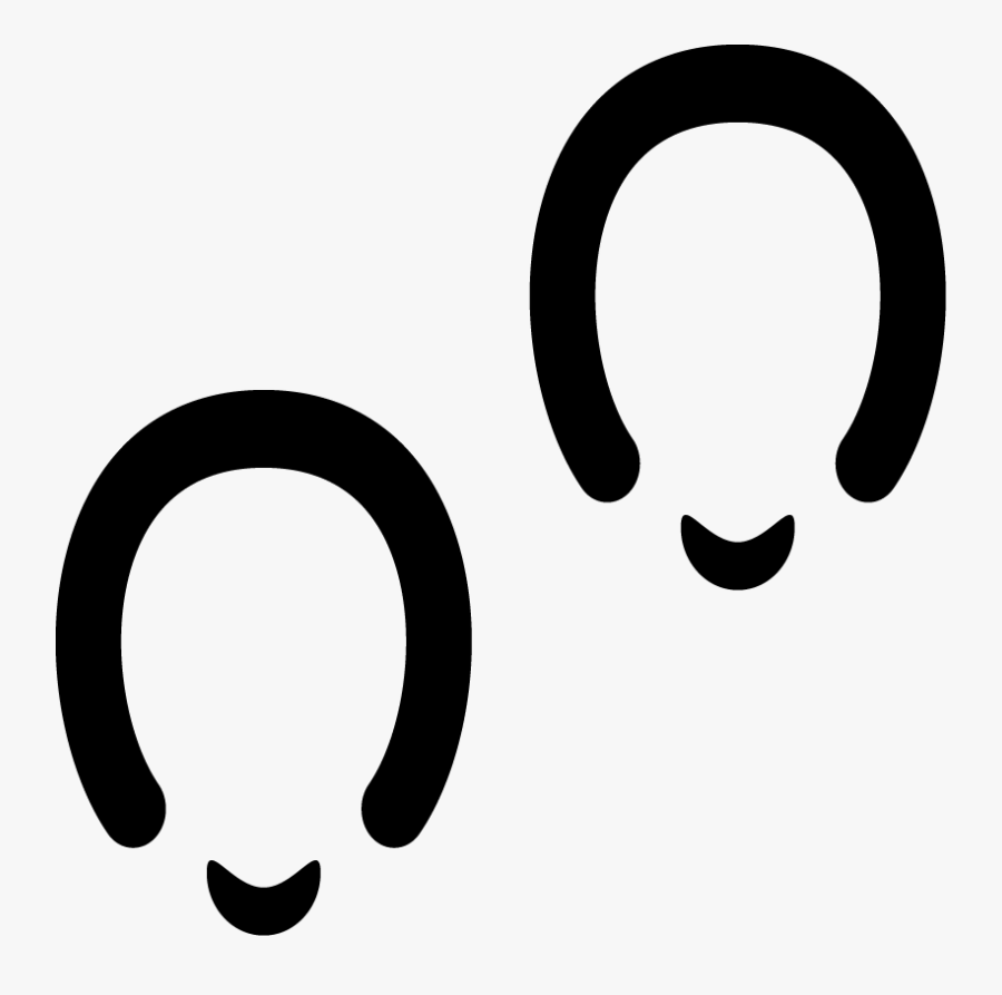 Horse Footprints Clipart , Png Download - Horse Footprints Png, Transparent Clipart