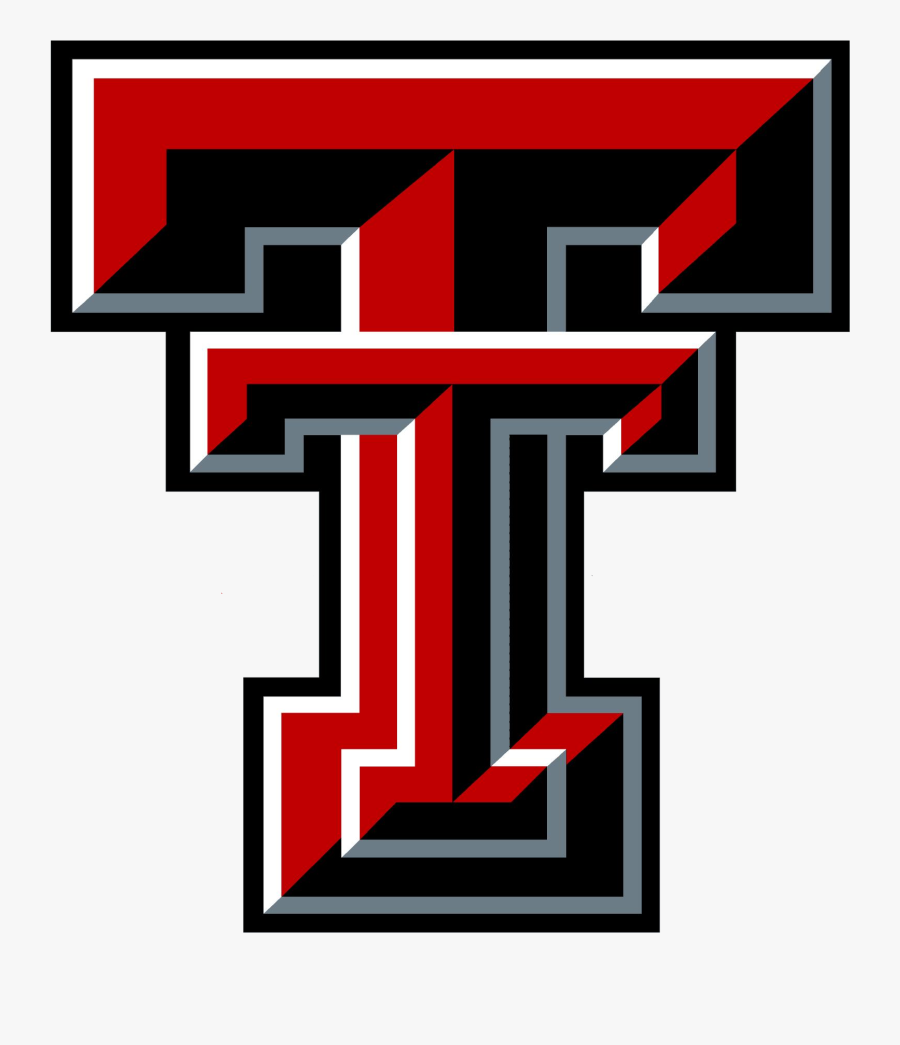 Texas Tech Red Raiders - Drawing Texas Tech , Free Transparent Clipart