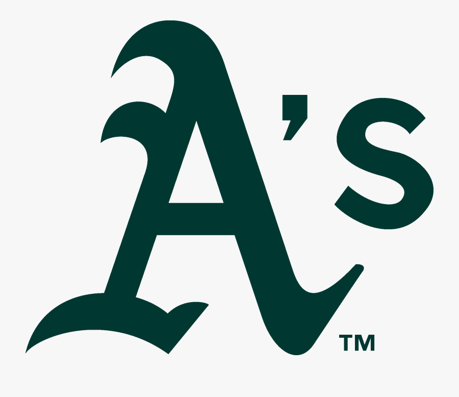 Oakland Athletics Logo Vector Icon Template Clipart - Oakland Athletics Logo, Transparent Clipart