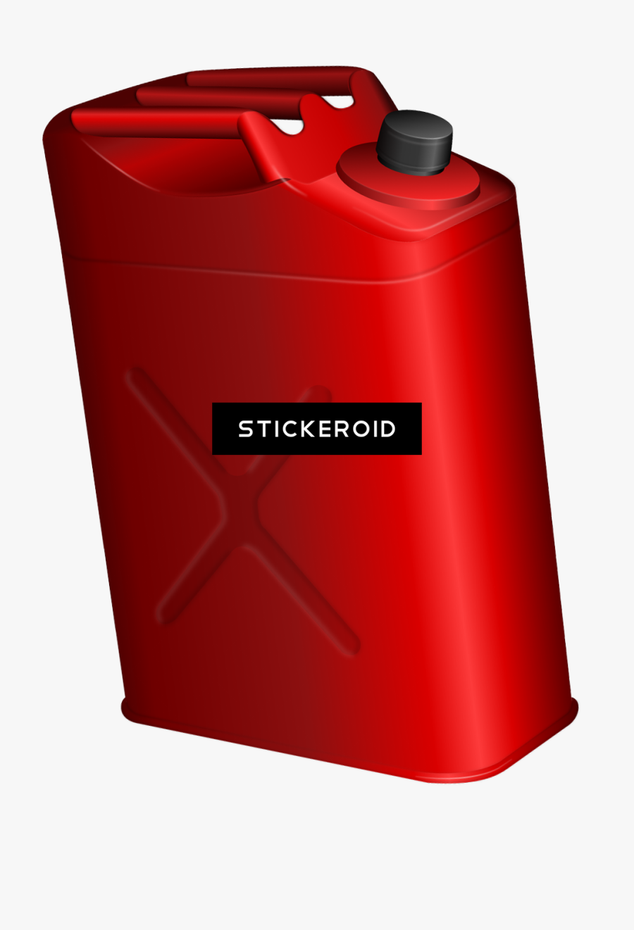 Jerrycan Canister Technic - Gas Can, Transparent Clipart