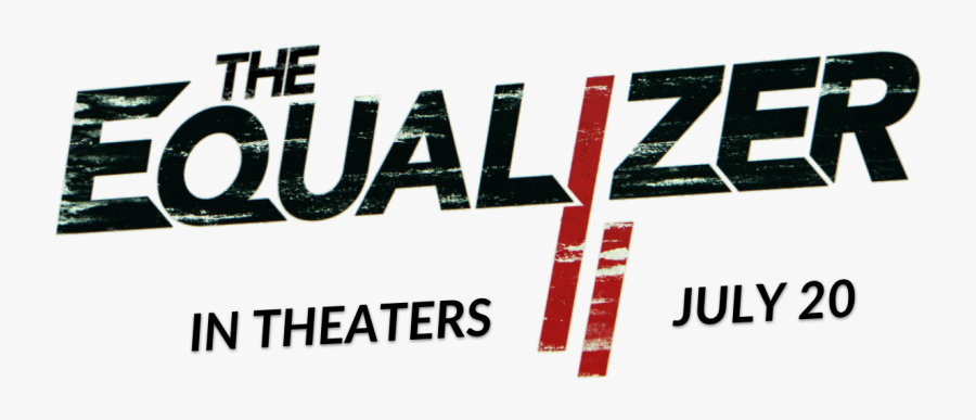 Transparent Mpaa Png - Equalizer 2 Logo Png, Transparent Clipart