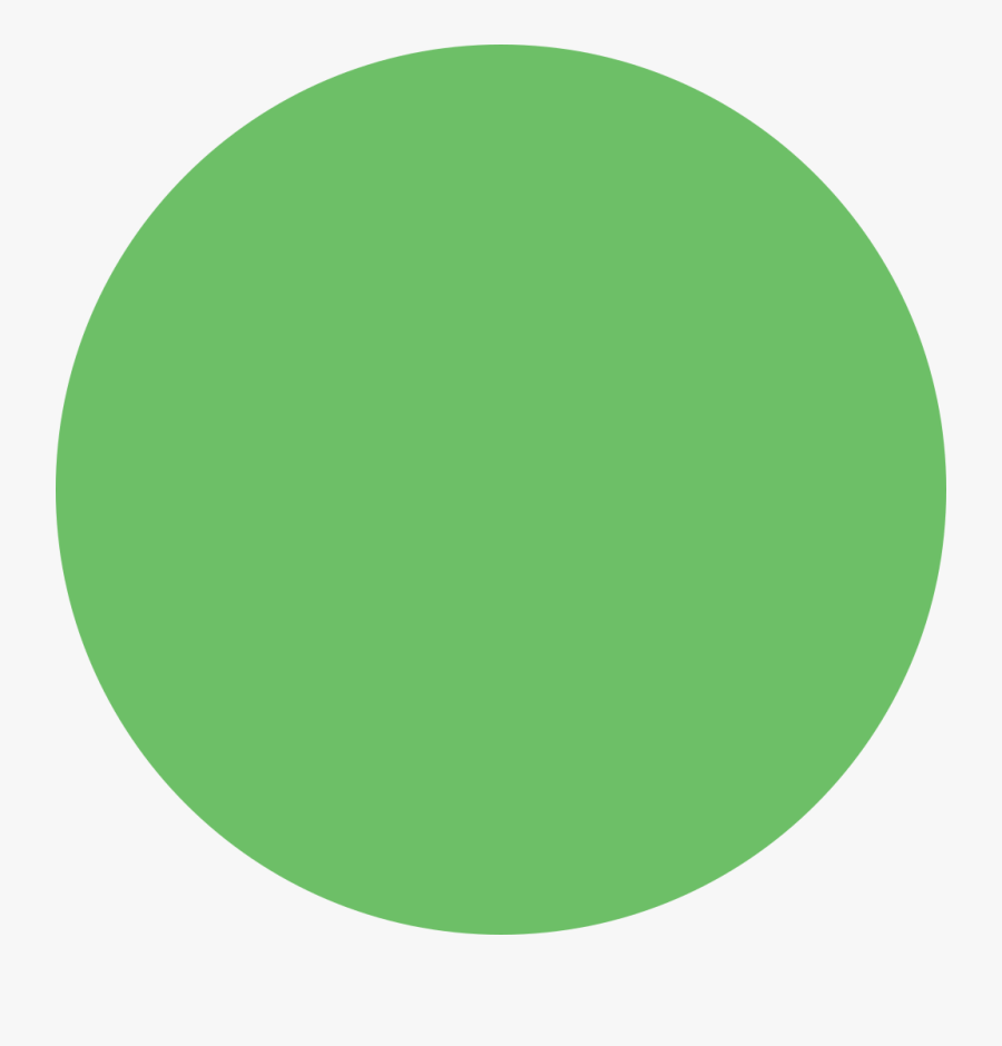 Circle Png Green - Green Circle , Free Transparent Clipart - ClipartKey