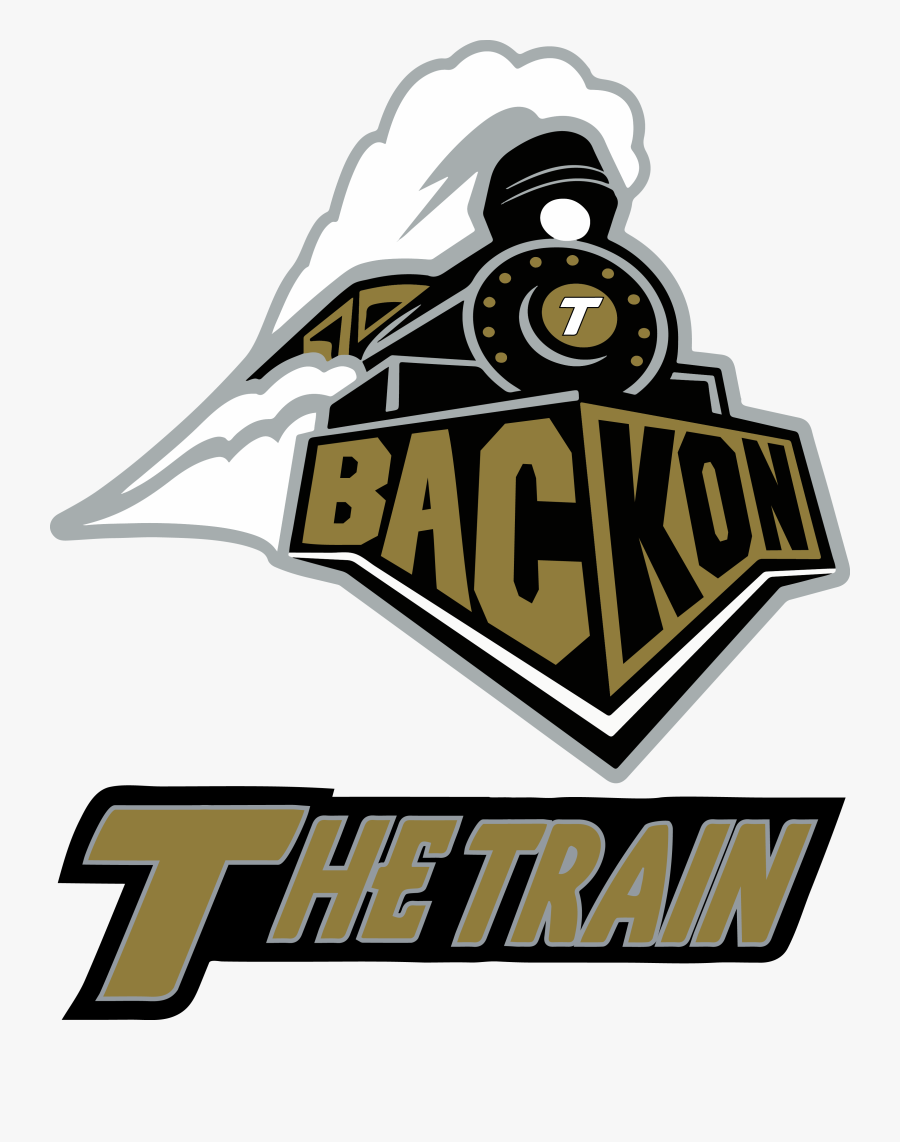 Clip Art Back The University Boilermakers - Purdue Train Logo Png, Transparent Clipart