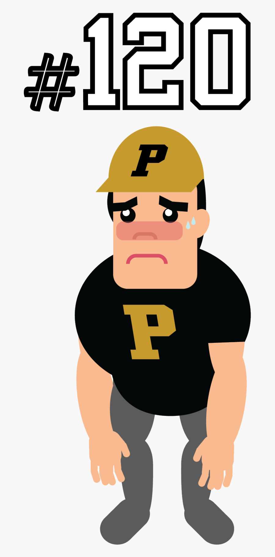 Purdue Falls In Sexual - Purdue Sex, Transparent Clipart