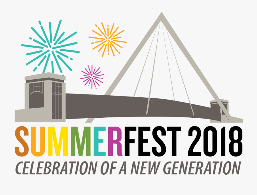 Continuingstudies Summerfestlogofinal 5-18, Transparent Clipart